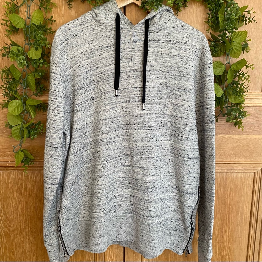 Men's Divided H&M Hoodie Sweatshirt